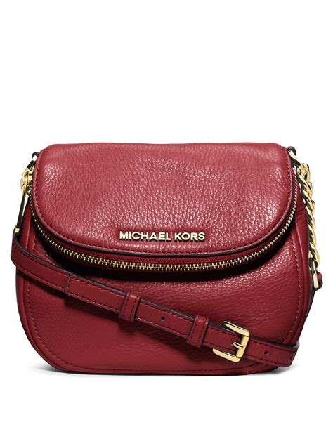 red michael kors crossbody purse|mk crossbody purses on sale.